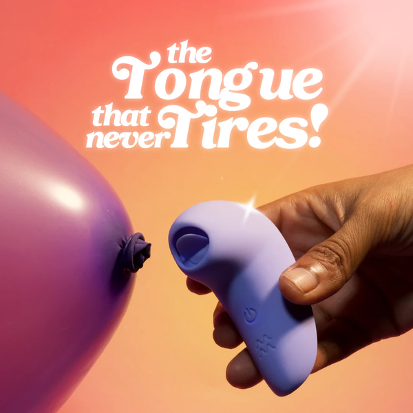 Flick - Tongue Massager