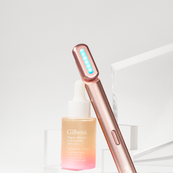 4-in-1 Red Light SkinCare Wand - Glowmi®