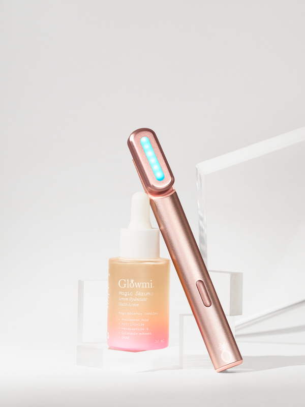 4-in-1 Red Light SkinCare Wand - Glowmi®