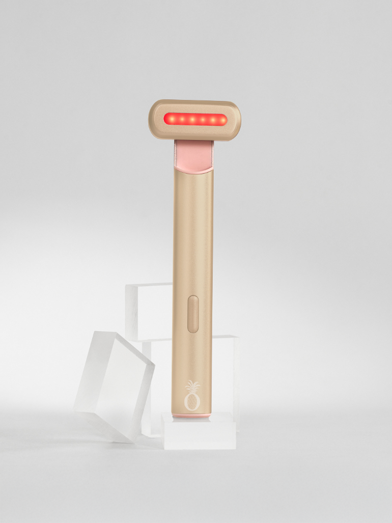4-in-1 Red Light SkinCare Wand - Glowmi®