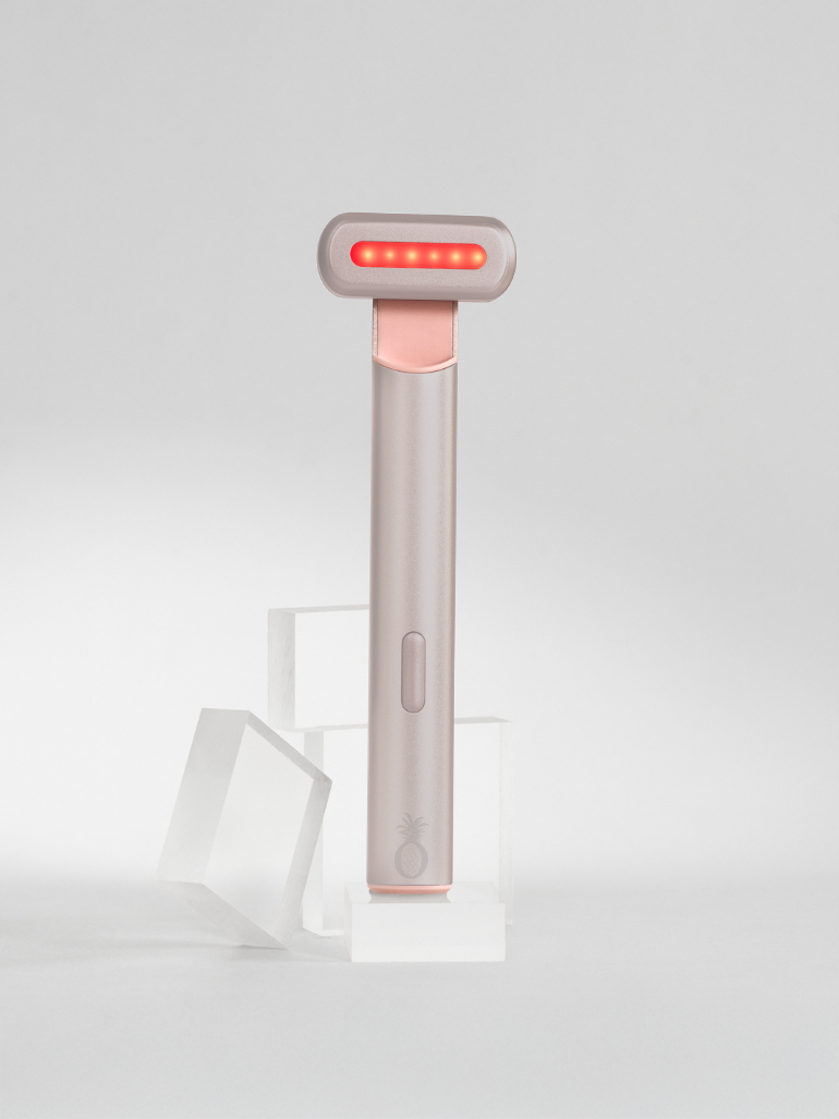 4-in-1 Red Light SkinCare Wand - Glowmi®