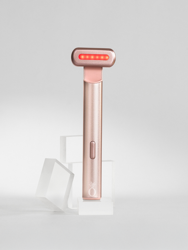 4-in-1 Red Light SkinCare Wand - Glowmi®
