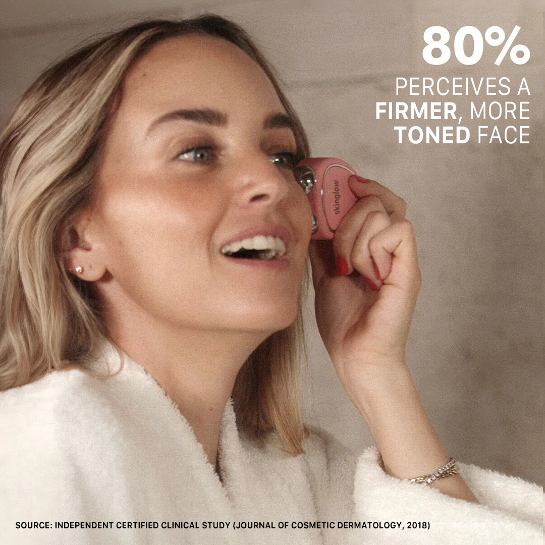 Facial Lifting Device - Skinglow® by Glowmi