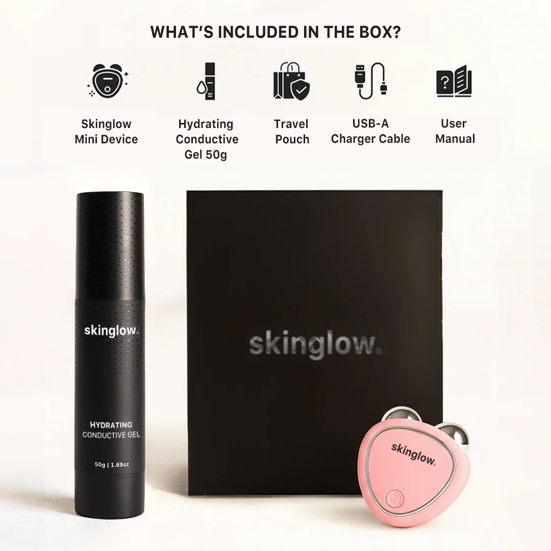 Facial Lifting Device - Skinglow® by Glowmi