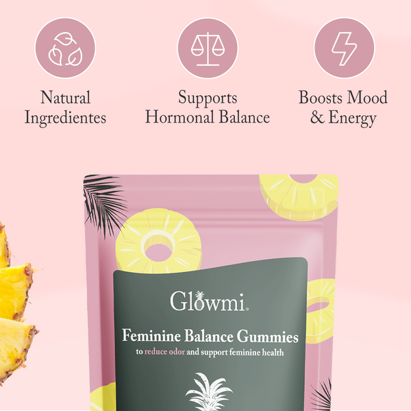 Gummies Équilibre Féminin – Glowmi®