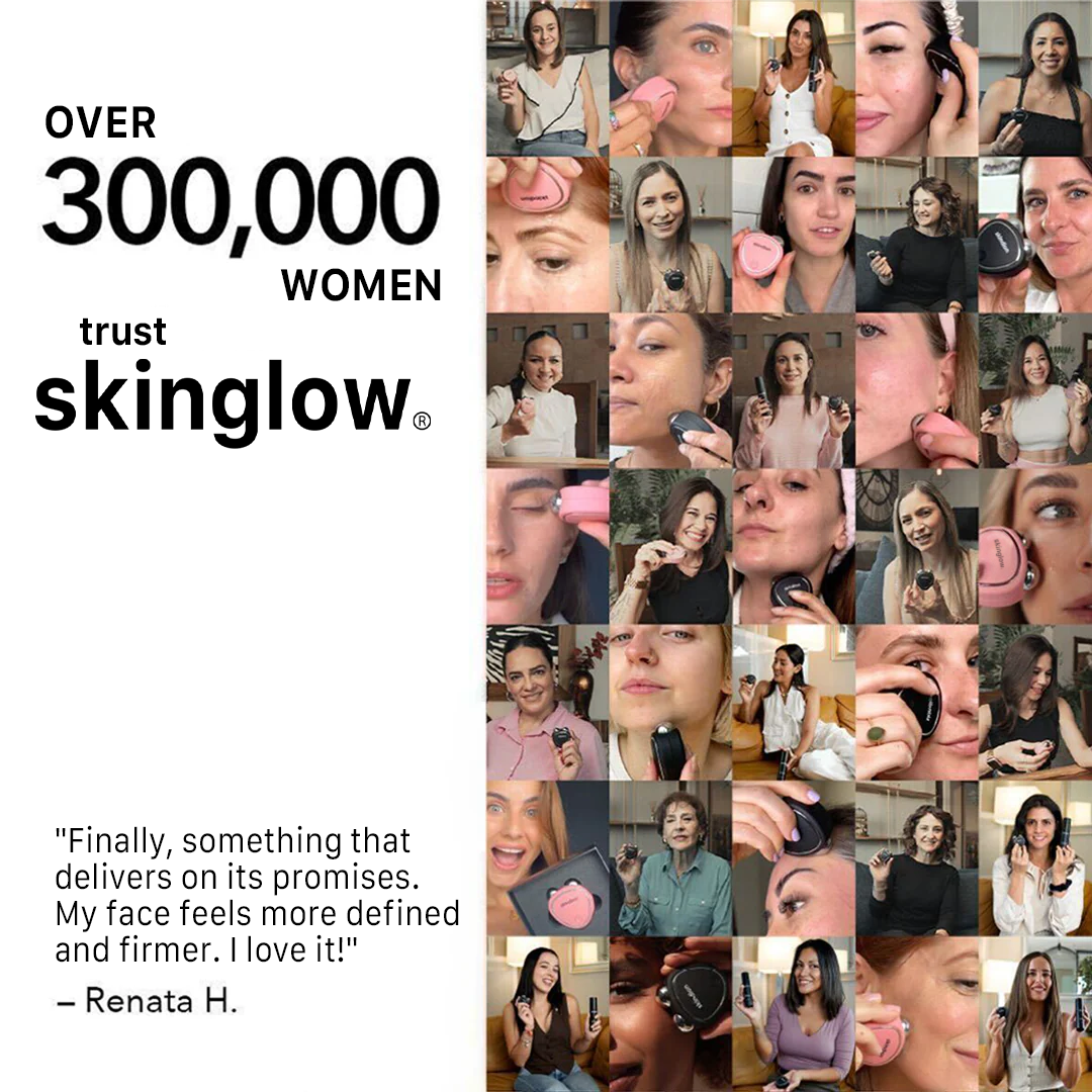 Facial Lifting Device - Skinglow® by Glowmi