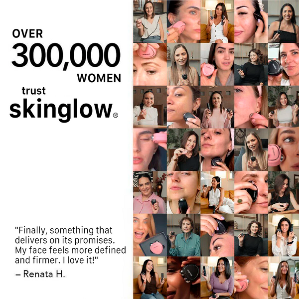 Facial Lifting Device - Skinglow® by Glowmi