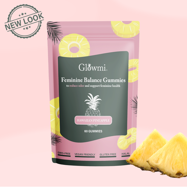 Gummies Équilibre Féminin – Glowmi®