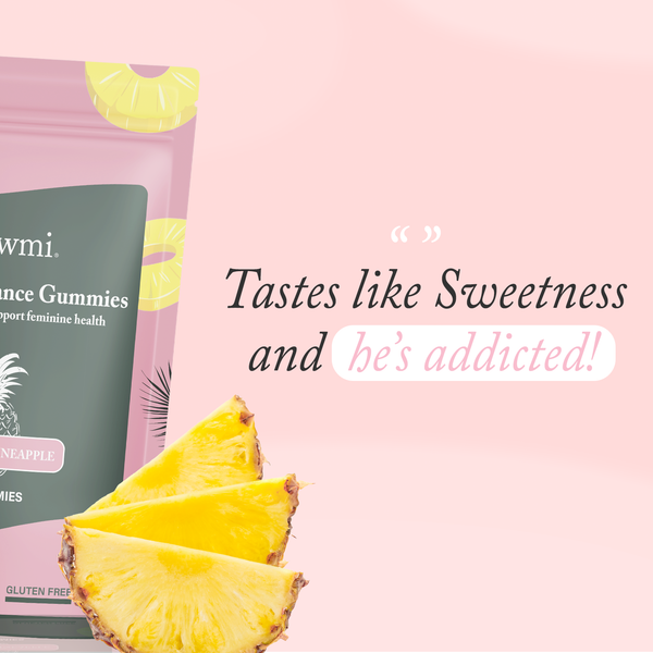 Gummies Équilibre Féminin – Glowmi®